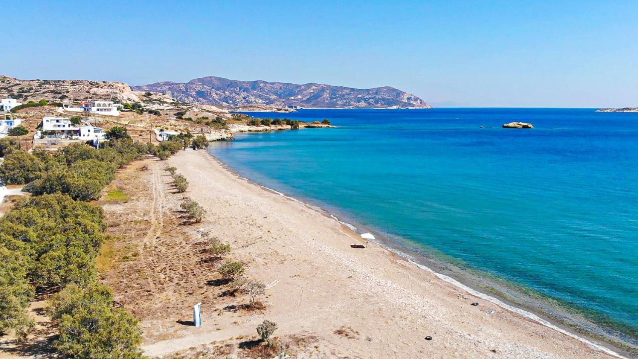 Alisea Resort Kímolos Exteriér fotografie