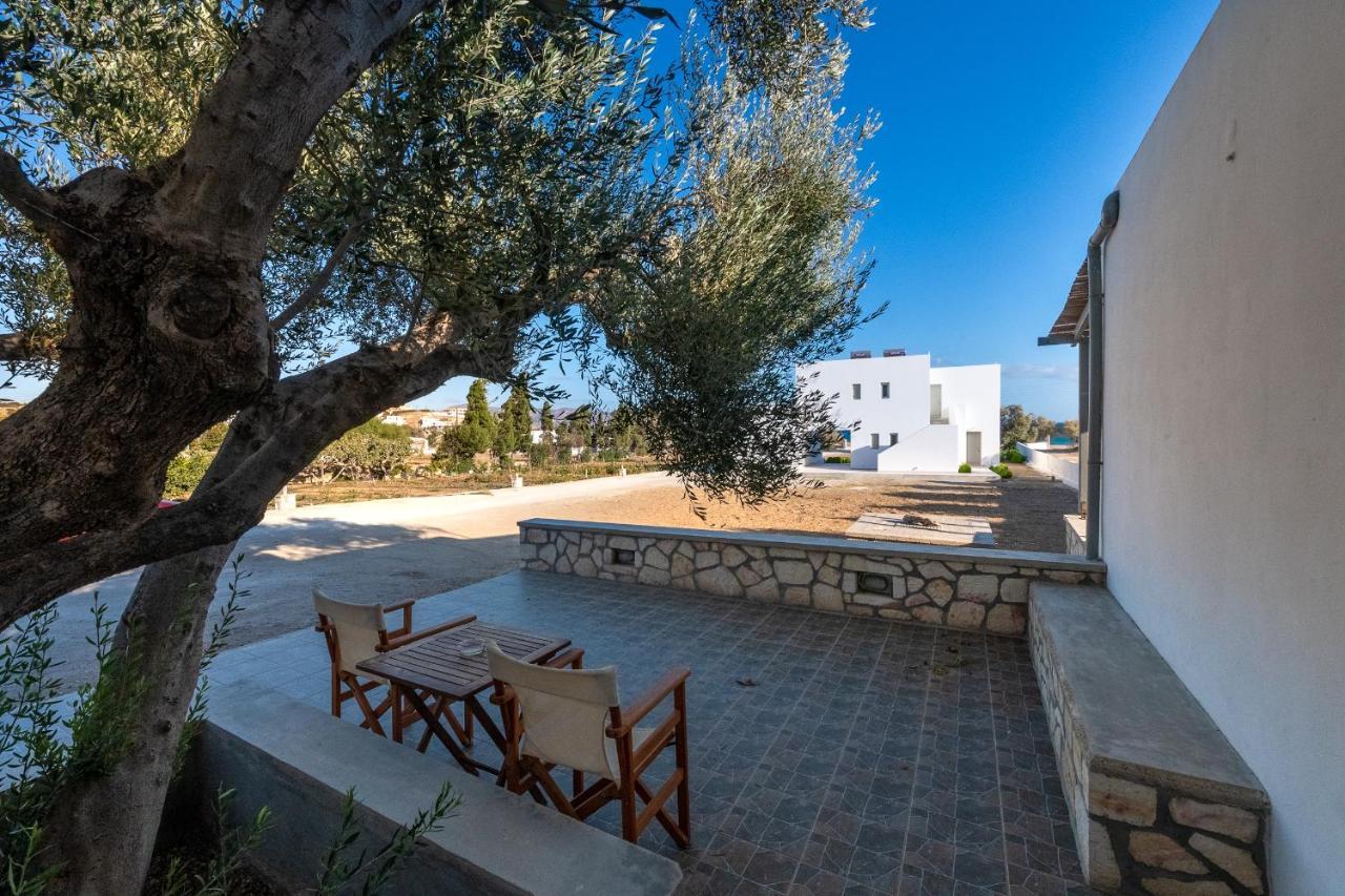 Alisea Resort Kímolos Exteriér fotografie