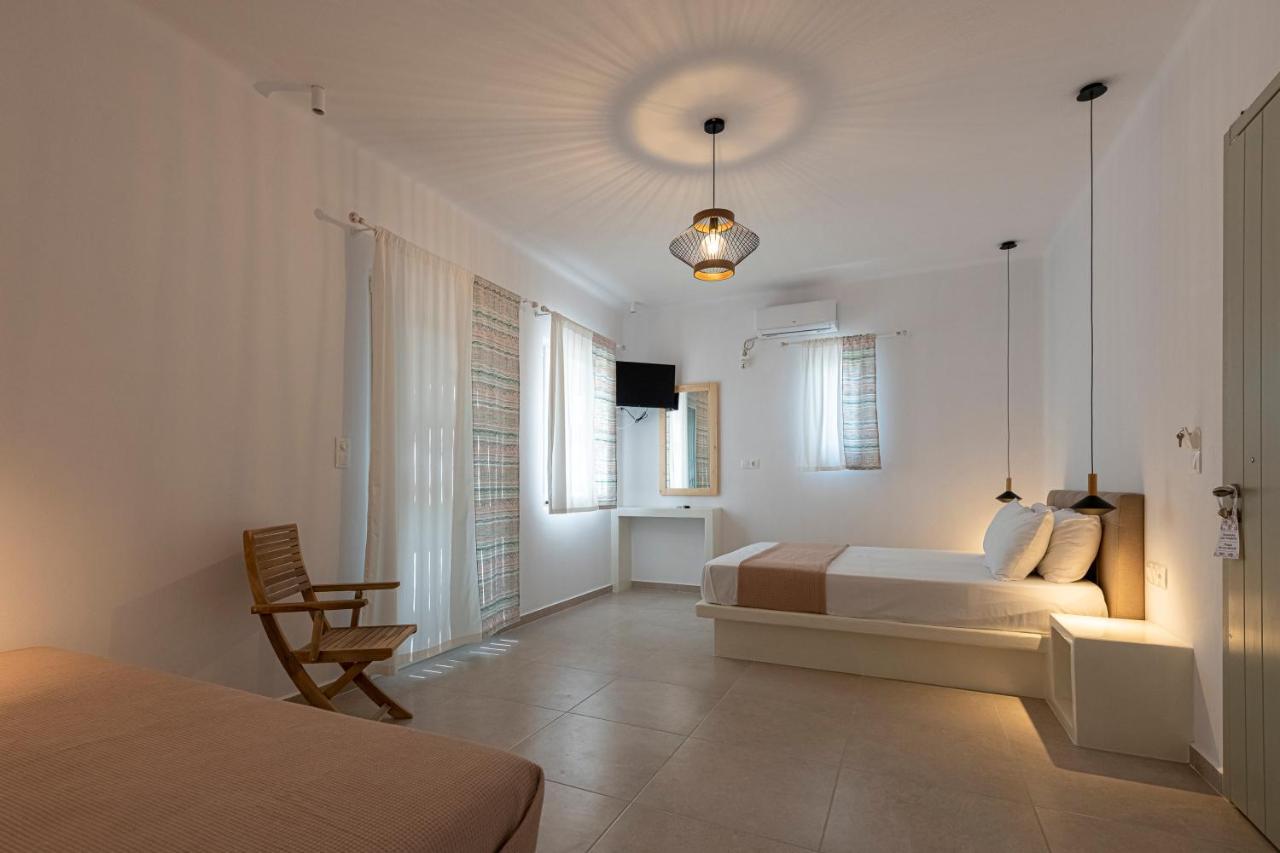 Alisea Resort Kímolos Exteriér fotografie