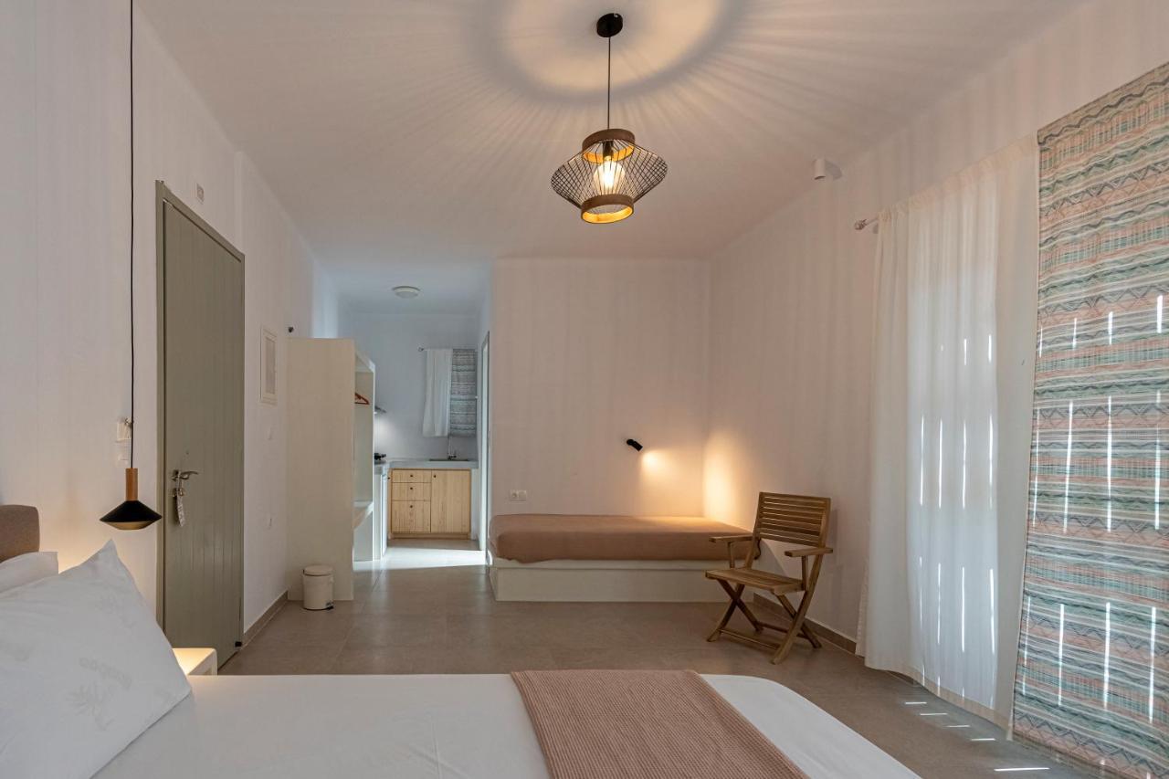 Alisea Resort Kímolos Exteriér fotografie