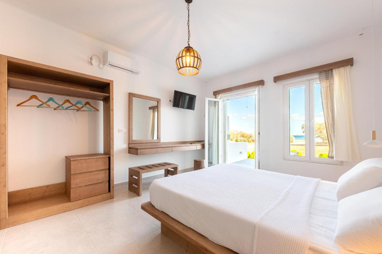 Alisea Resort Kímolos Exteriér fotografie