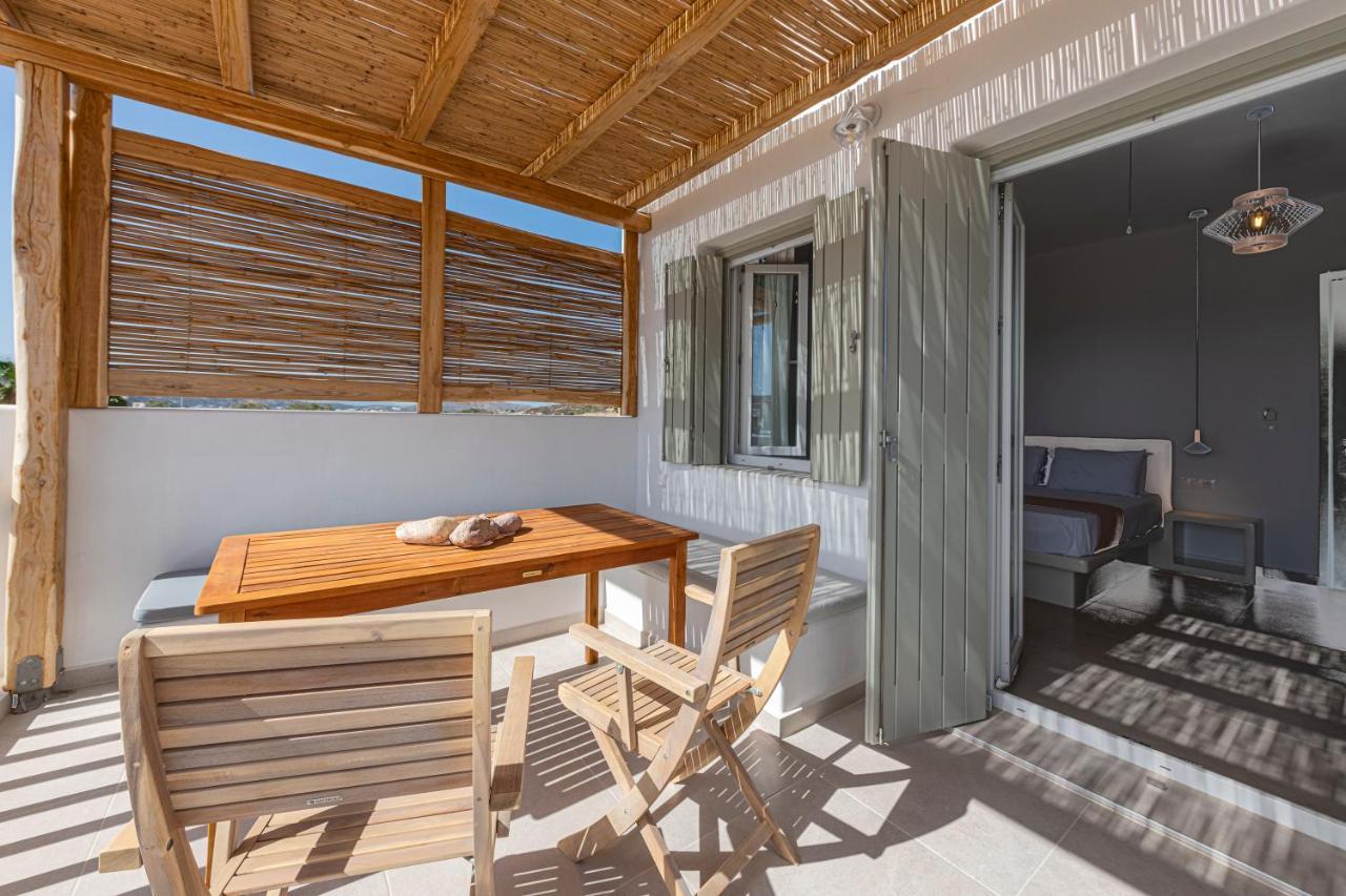Alisea Resort Kímolos Exteriér fotografie