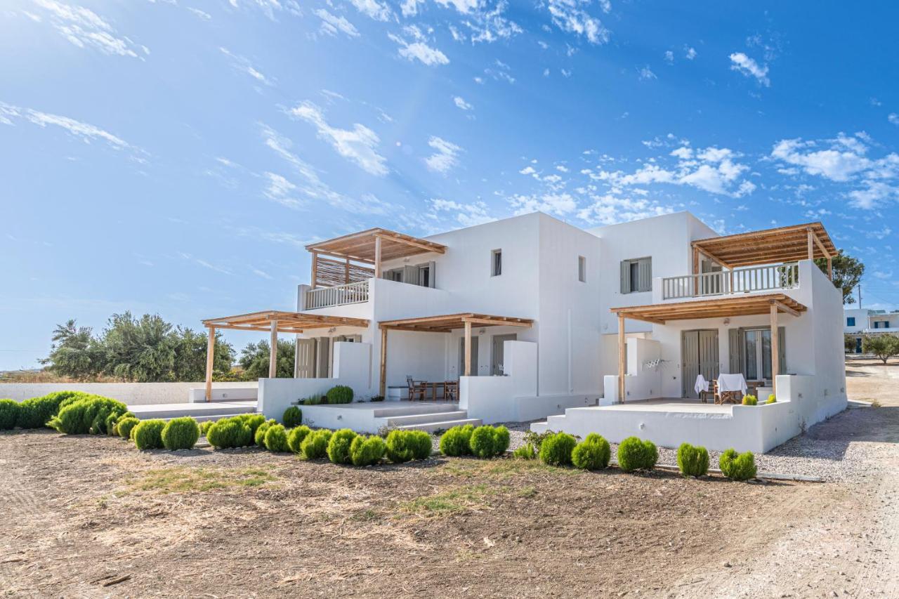 Alisea Resort Kímolos Exteriér fotografie