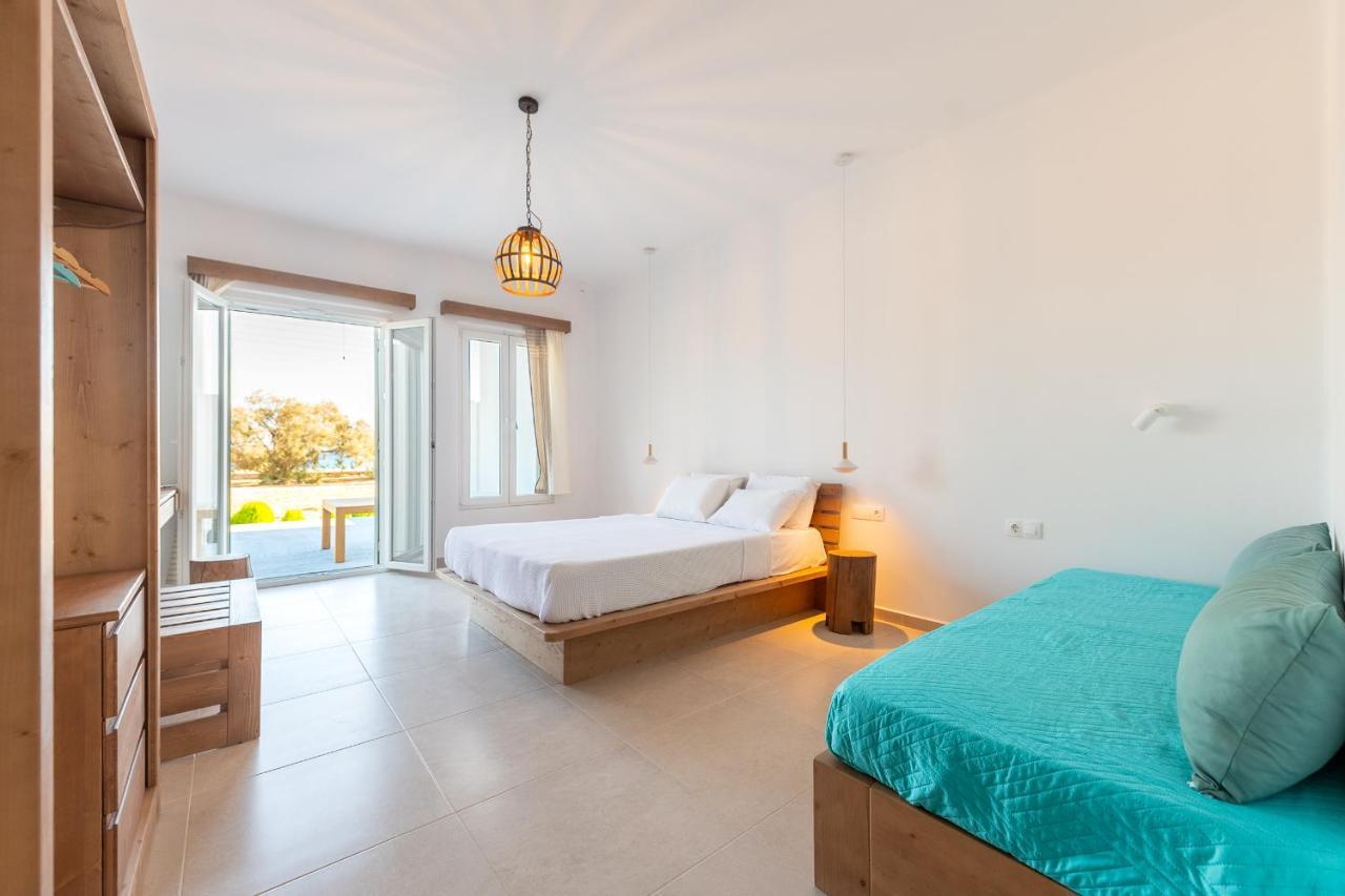 Alisea Resort Kímolos Exteriér fotografie