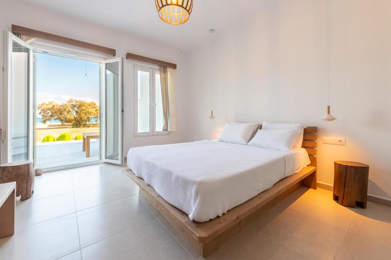 Alisea Resort Kímolos Exteriér fotografie