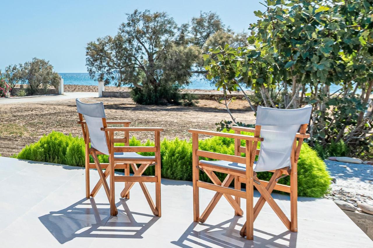 Alisea Resort Kímolos Exteriér fotografie