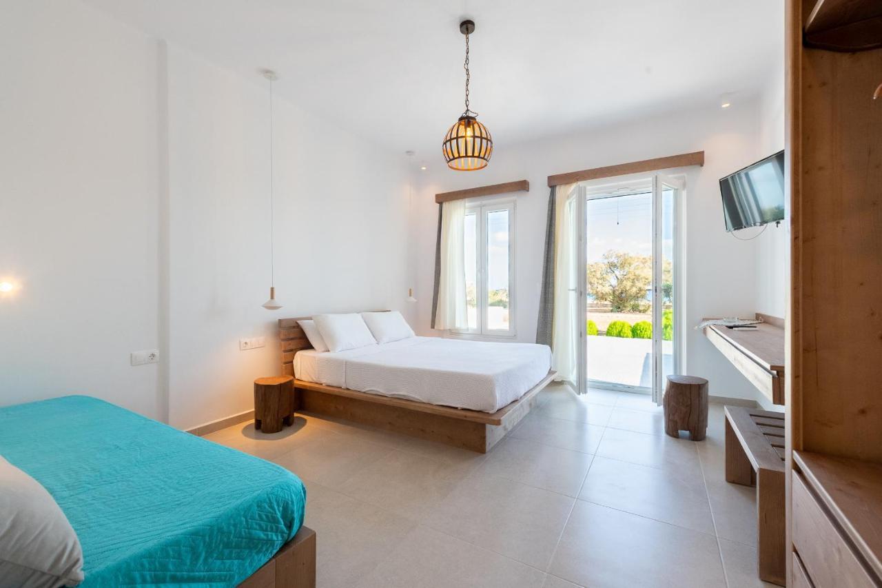 Alisea Resort Kímolos Exteriér fotografie