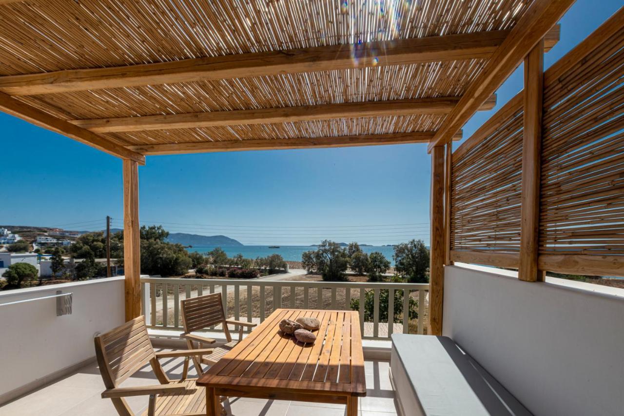 Alisea Resort Kímolos Exteriér fotografie