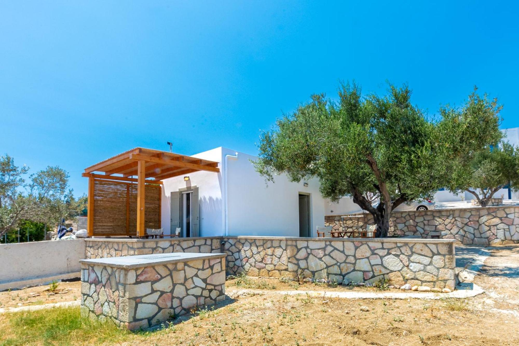 Alisea Resort Kímolos Exteriér fotografie