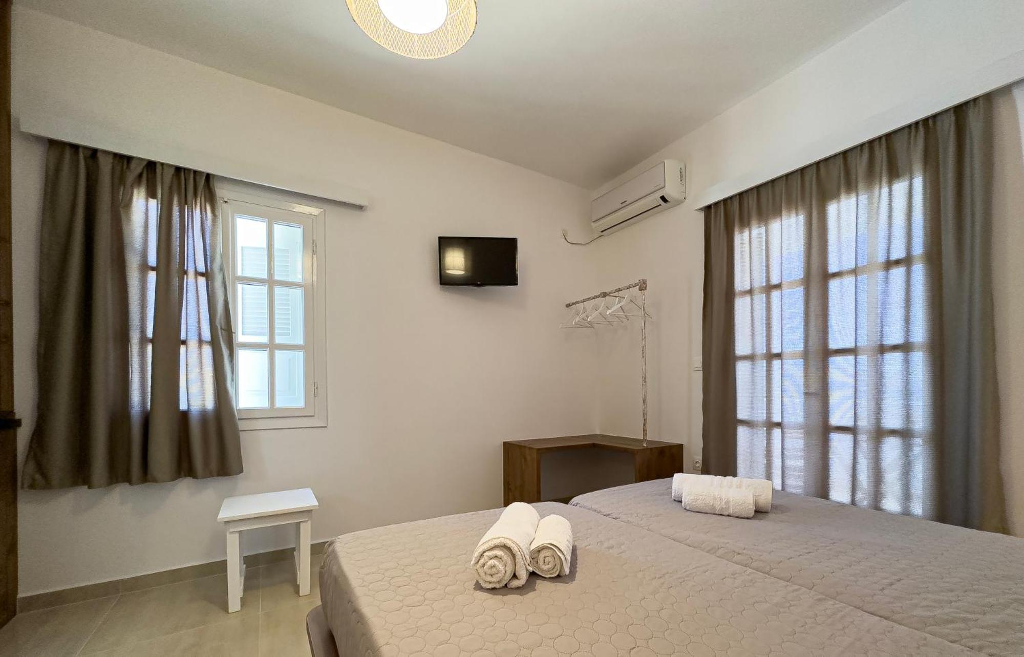 Alisea Resort Kímolos Exteriér fotografie