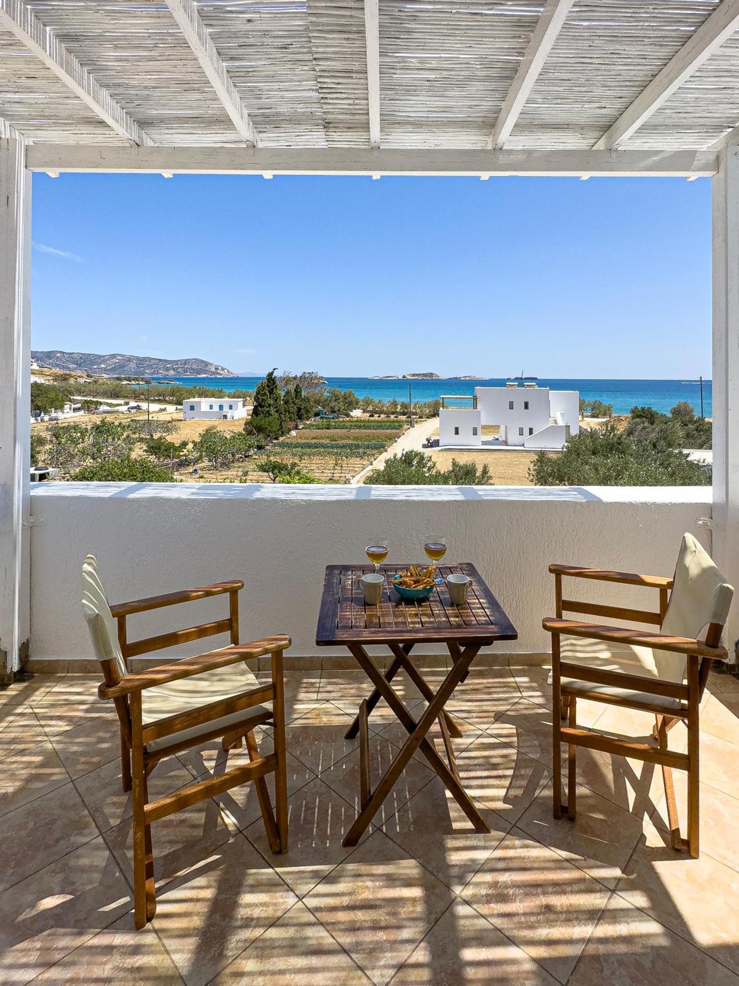Alisea Resort Kímolos Exteriér fotografie