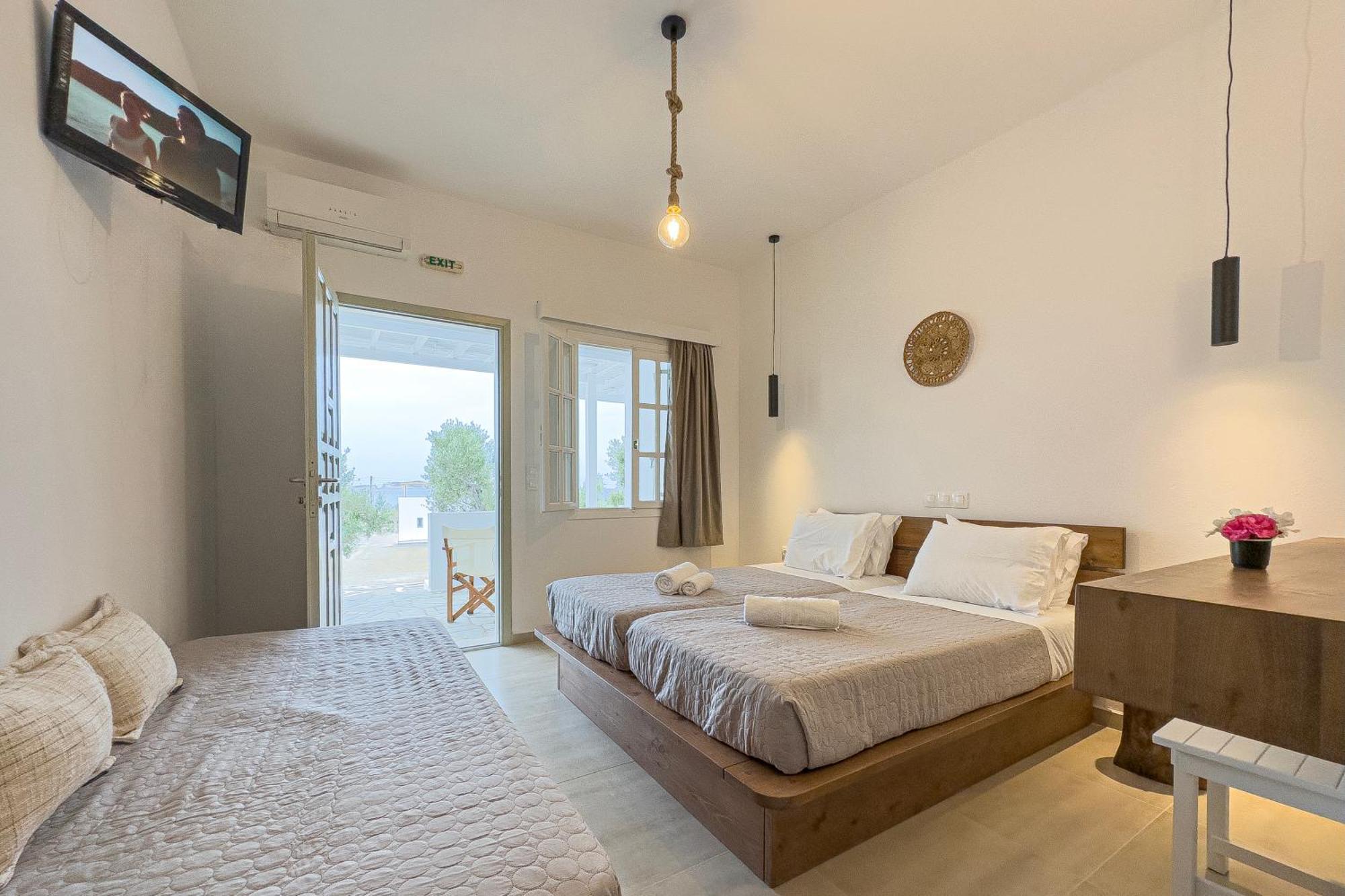 Alisea Resort Kímolos Exteriér fotografie
