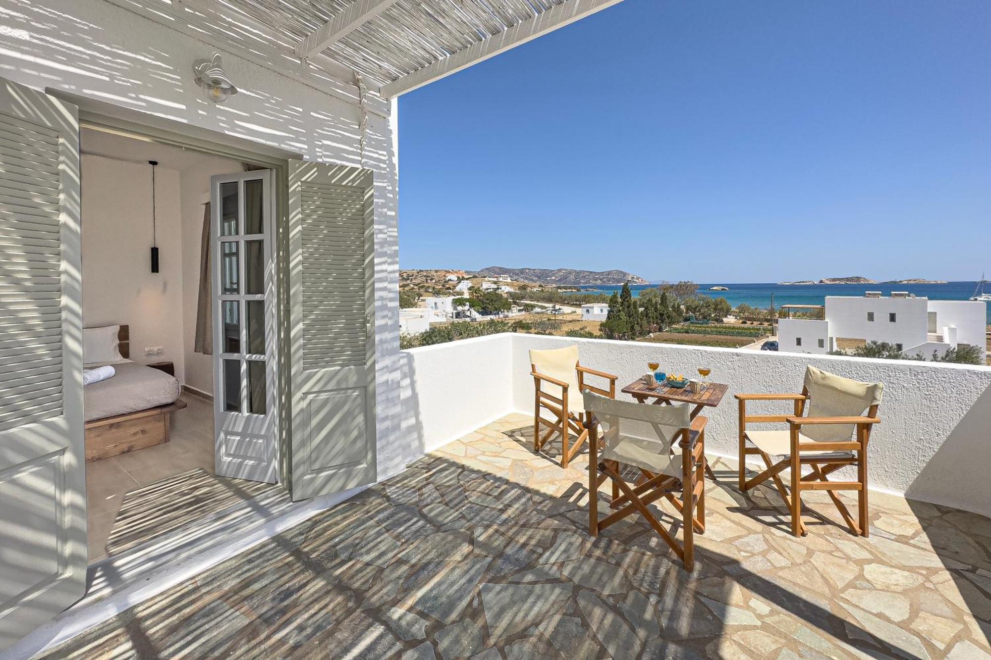Alisea Resort Kímolos Exteriér fotografie