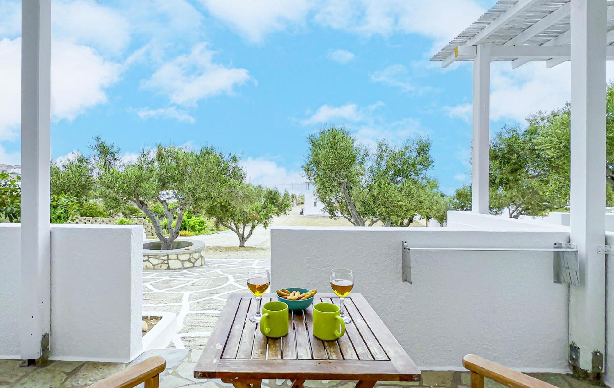 Alisea Resort Kímolos Exteriér fotografie