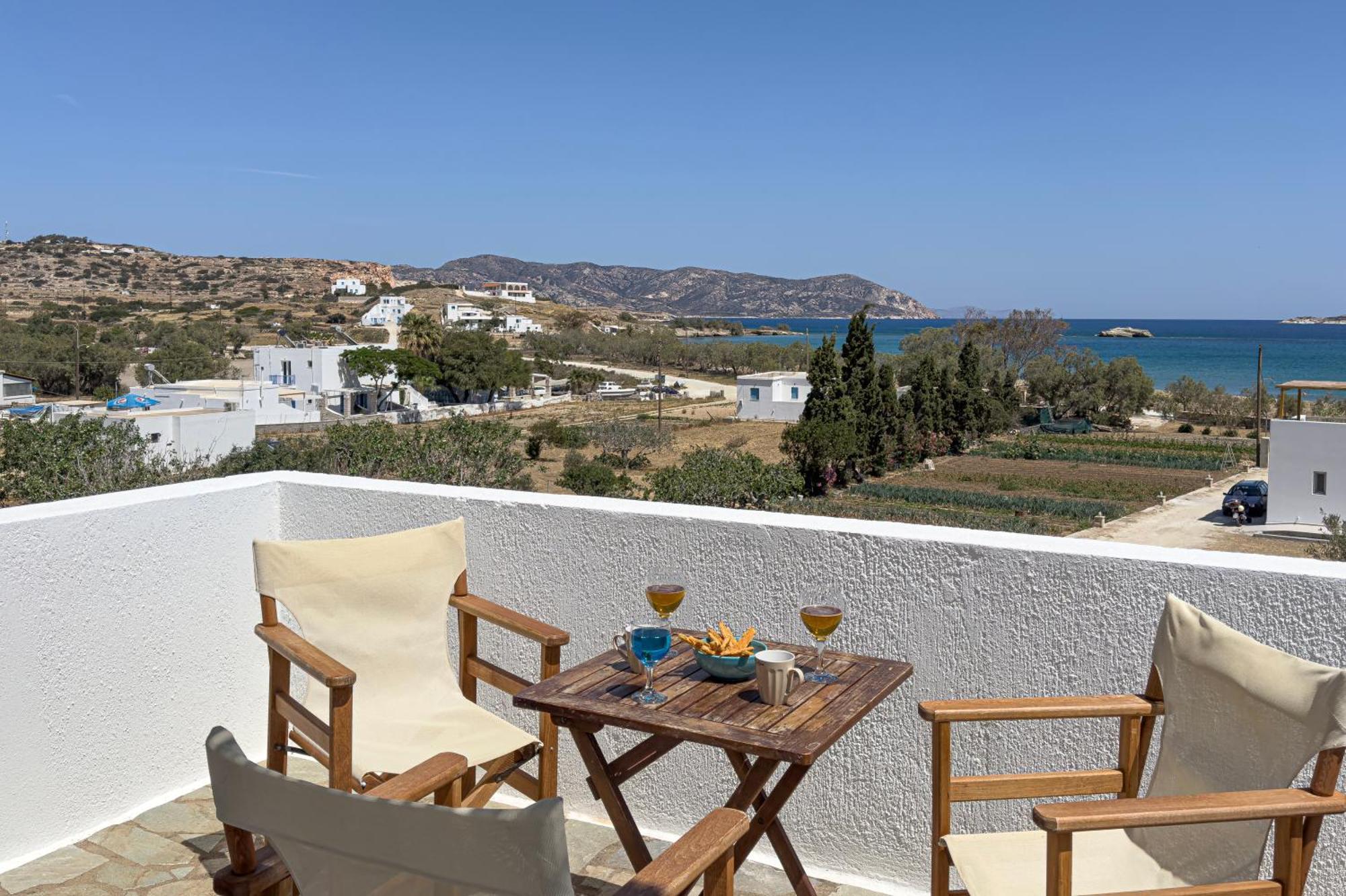 Alisea Resort Kímolos Exteriér fotografie