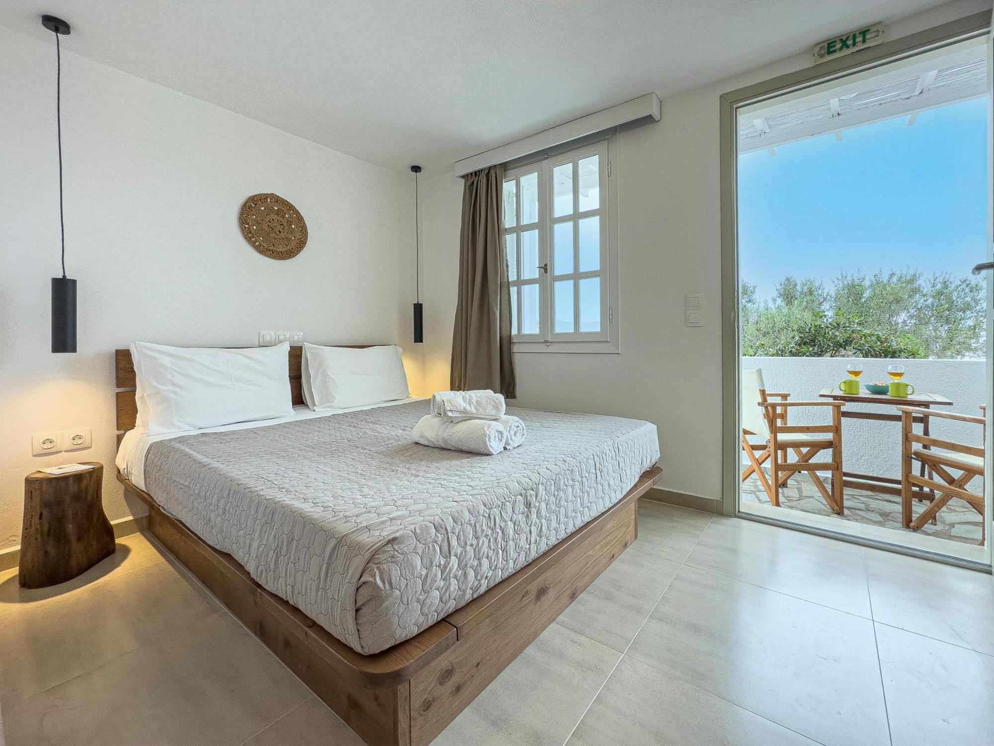 Alisea Resort Kímolos Exteriér fotografie