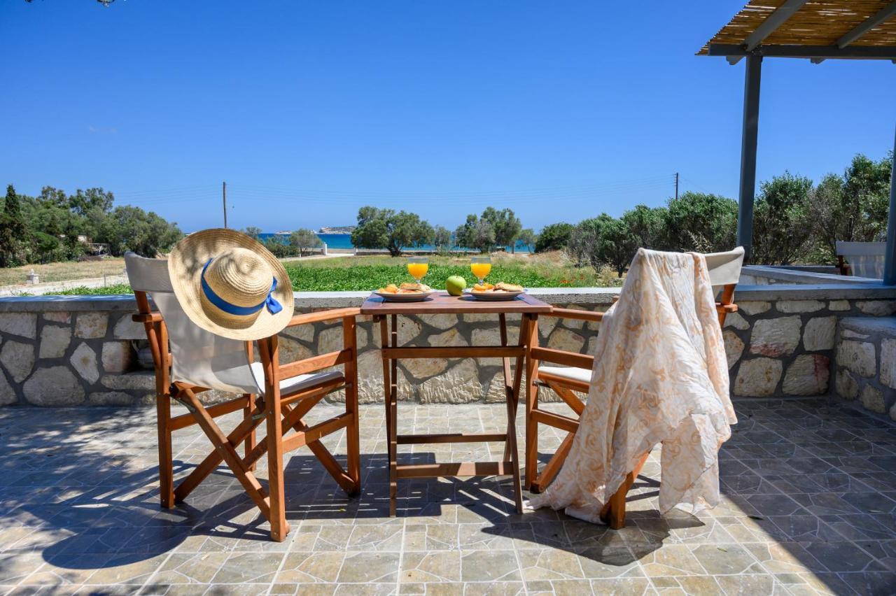 Alisea Resort Kímolos Exteriér fotografie