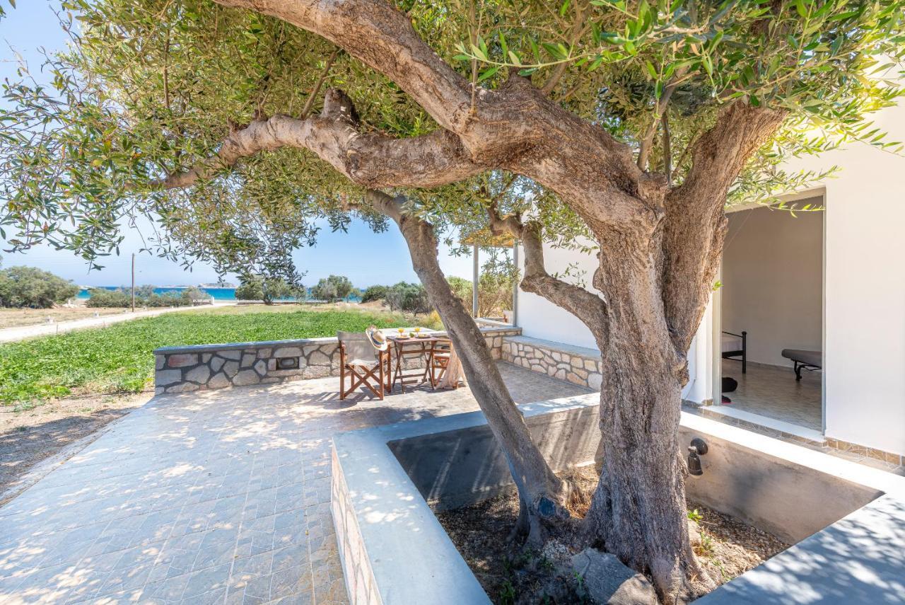 Alisea Resort Kímolos Exteriér fotografie